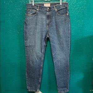 EVERLANE 31 ankle Denim Jeans